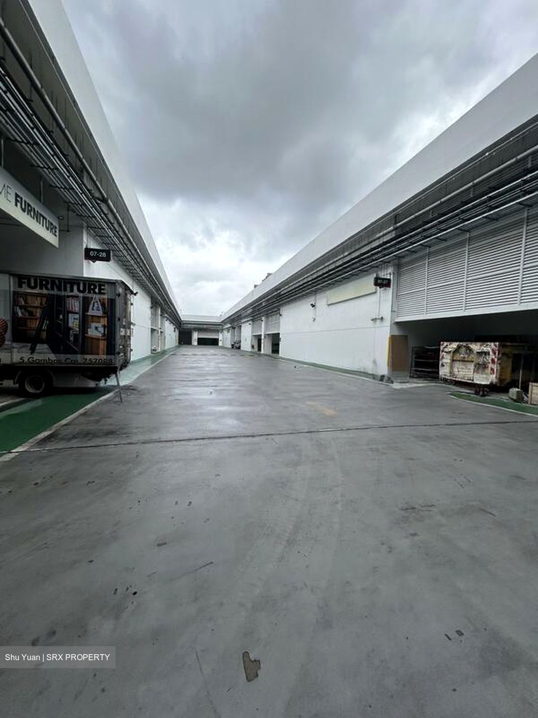 Jtc Defu Industrial City (D19), Factory #520473441